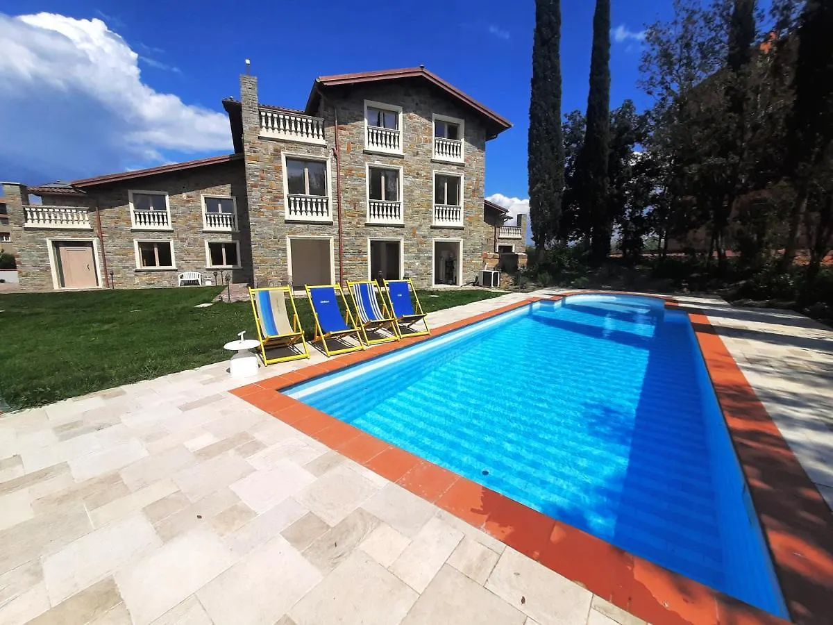 Da Ilaria Piano Terra Di Villa Con Piscina E Parcheggio Grosseto 0*,  Italy